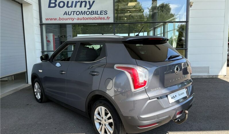 
								Ssangyong Tivoli full									
