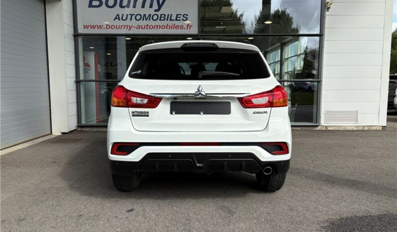 
								Mitsubishi ASX full									