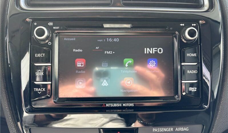 
								Mitsubishi ASX full									
