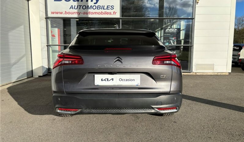 
								Citroën C5 X full									