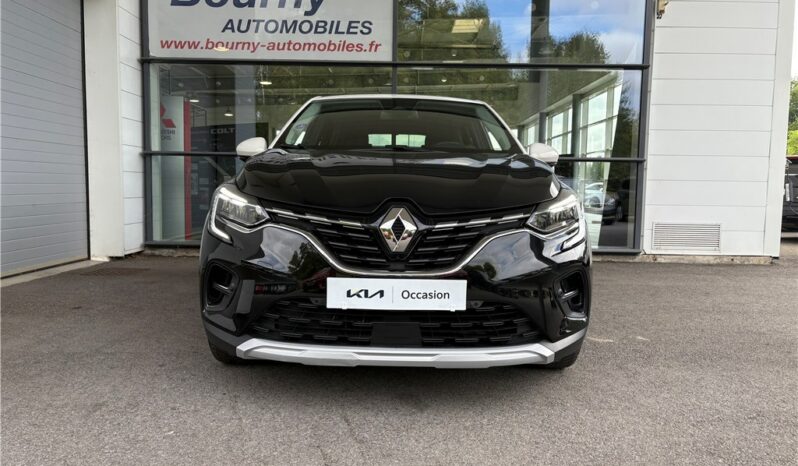 
								Renault Captur full									