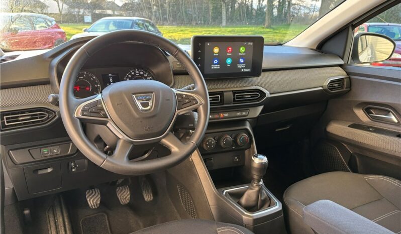 
								Dacia Jogger full									