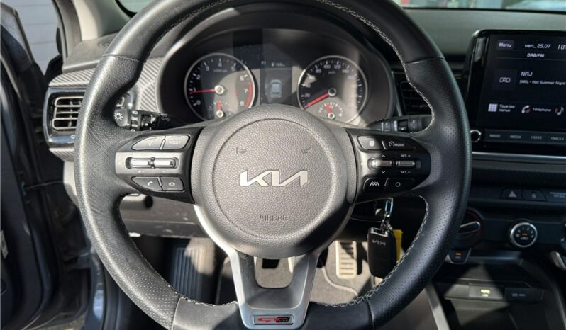 
								Kia Rio full									