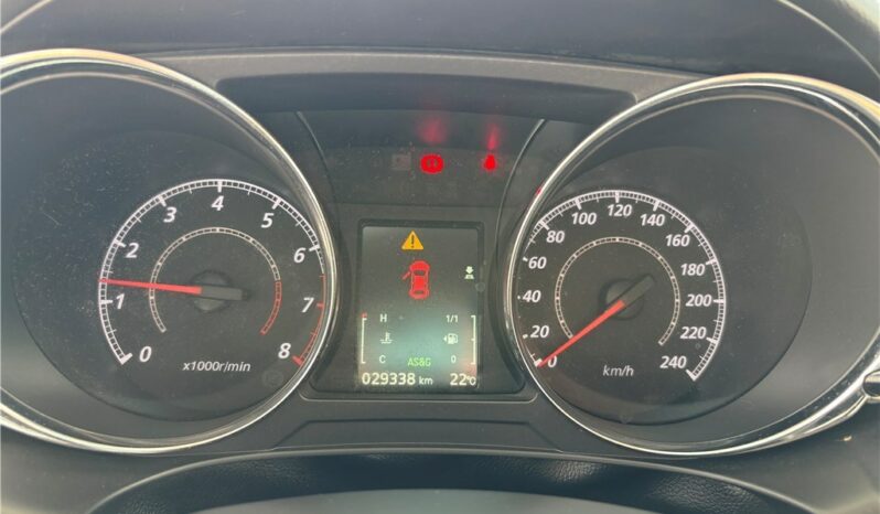 
								Mitsubishi ASX full									
