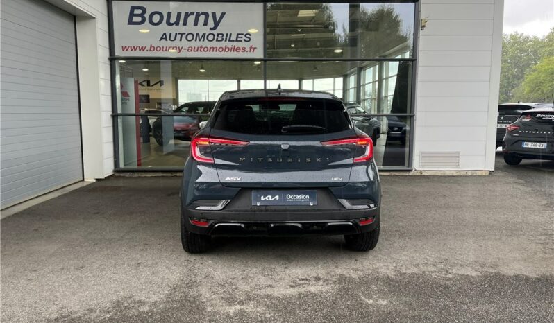 
								Mitsubishi ASX full									