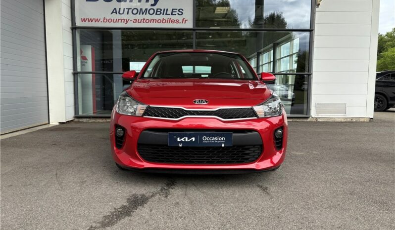 
								Kia Rio full									