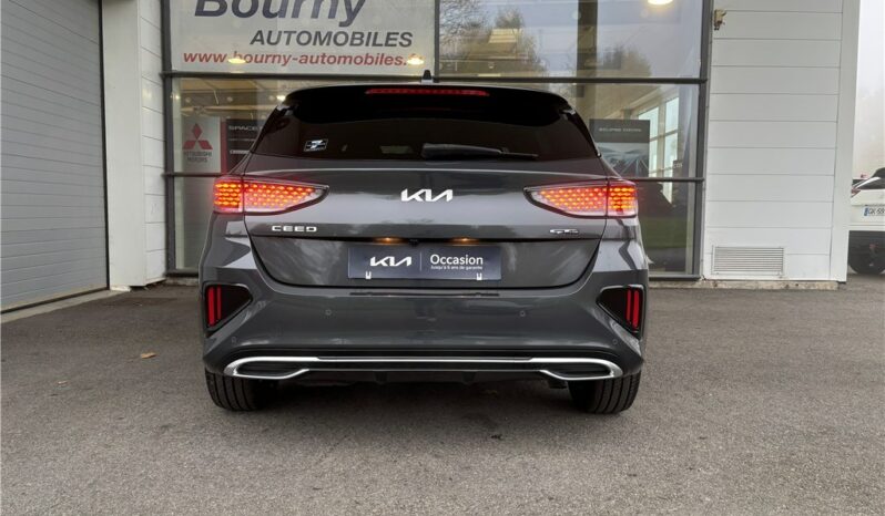 
								Kia CEED full									