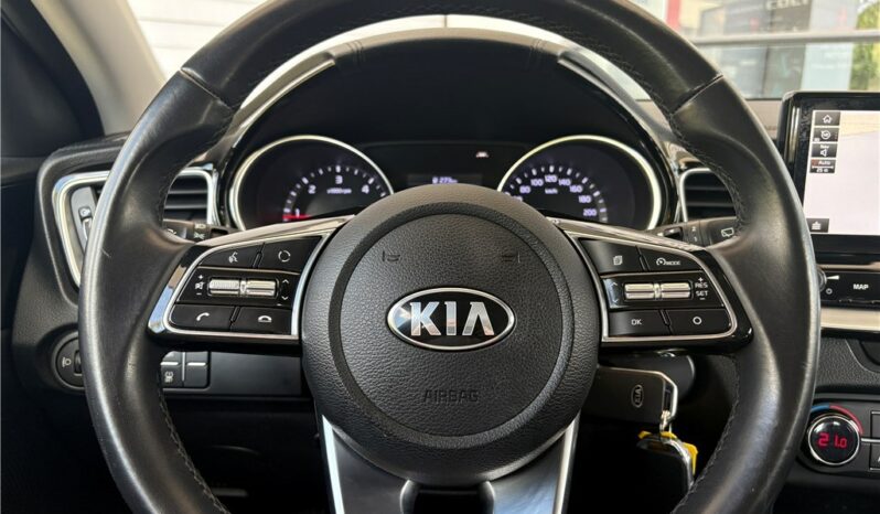 
								Kia CEED full									