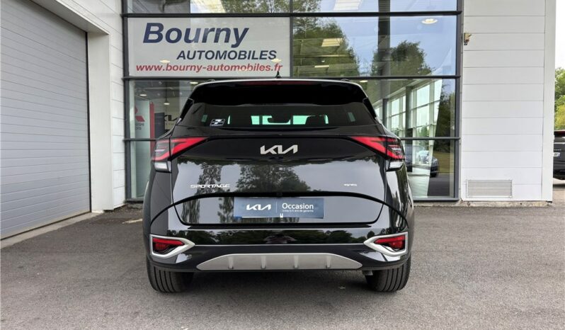 
								Kia Sportage full									