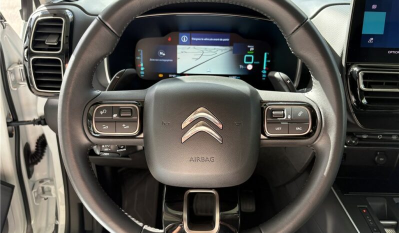 
								Citroën C5 Aircross full									