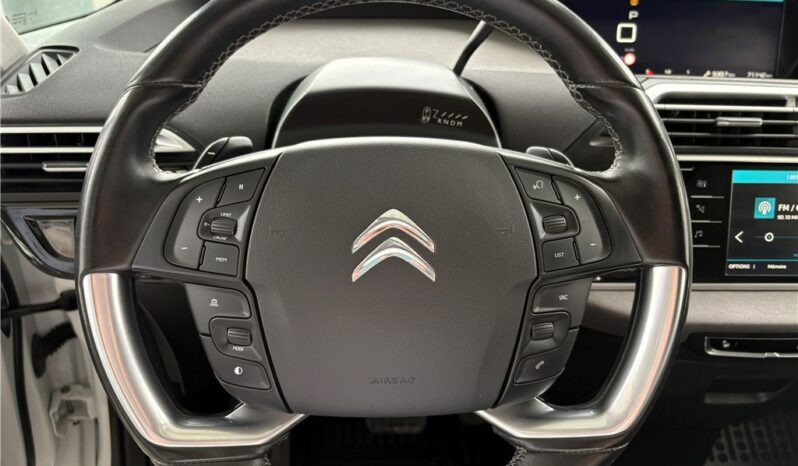 
								Citroën c4 spacetourer full									