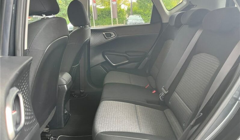 
								Kia e-soul full									