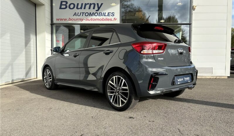 
								Kia Rio full									