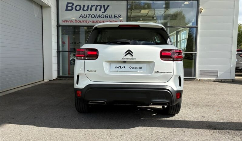 
								Citroën C5 Aircross full									