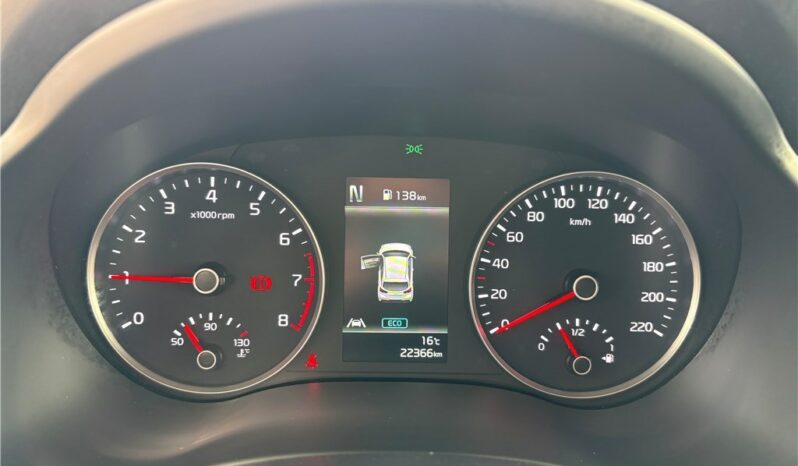 
								Kia Rio full									