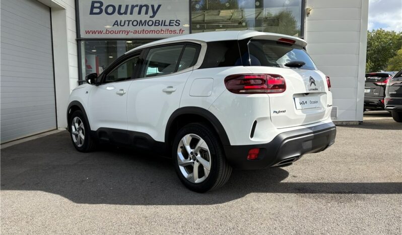 
								Citroën C5 Aircross full									