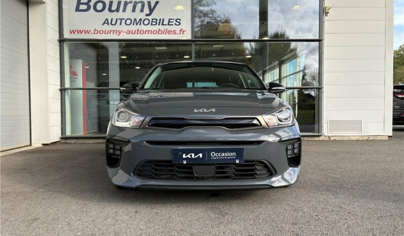 
								Kia Rio full									