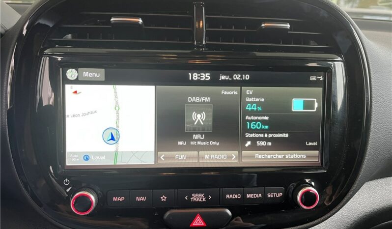 
								Kia e-soul full									