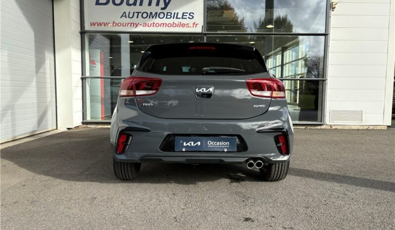 
								Kia Rio full									