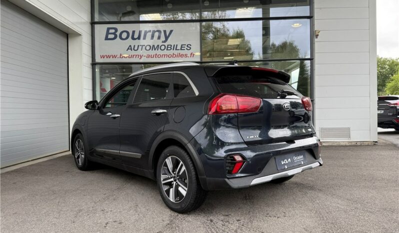 
								Kia Niro full									