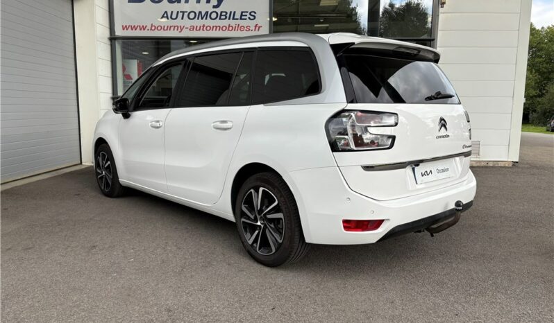 
								Citroën c4 spacetourer full									