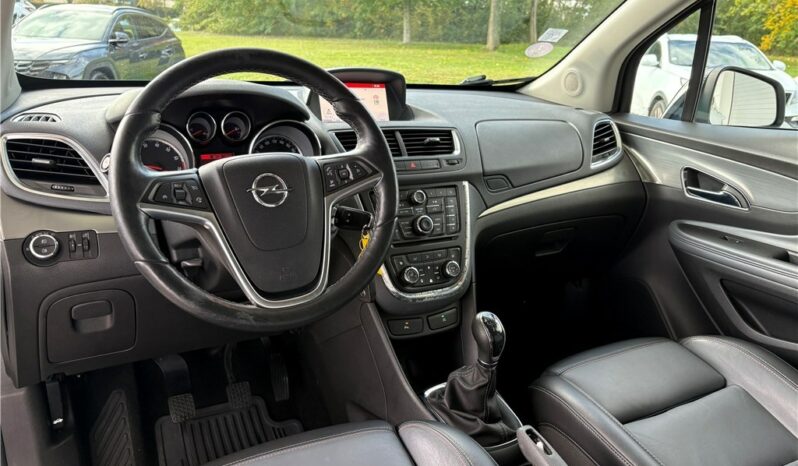 
								Opel Mokka full									