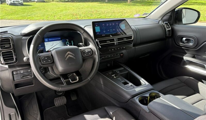 
								Citroën C5 Aircross full									