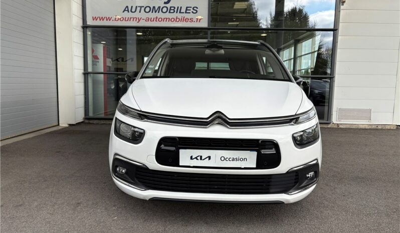 
								Citroën c4 spacetourer full									