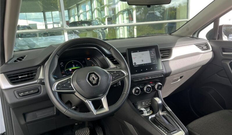 
								Renault Captur full									
