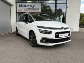 Citroën c4 spacetourer