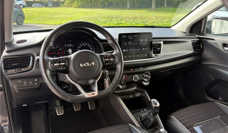 
								Kia Rio full									