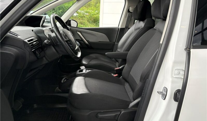 
								Citroën c4 spacetourer full									