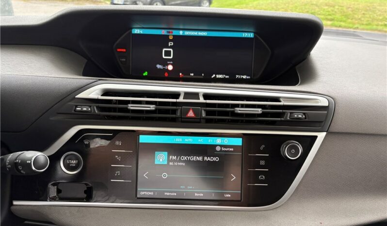 
								Citroën c4 spacetourer full									