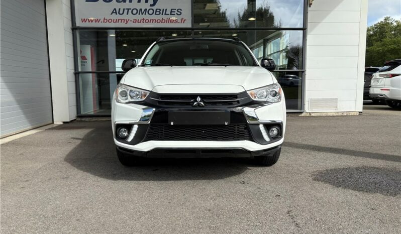 
								Mitsubishi ASX full									