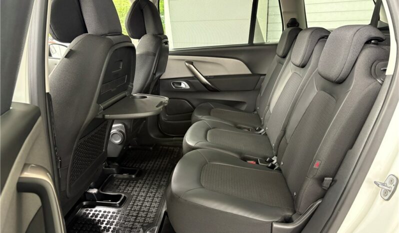 
								Citroën c4 spacetourer full									