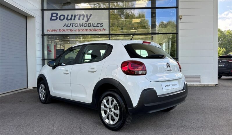 
								Citroën C3 full									