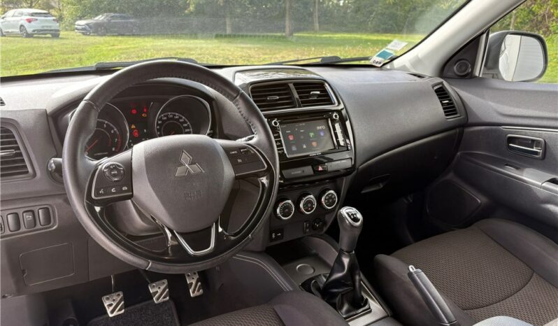 
								Mitsubishi ASX full									