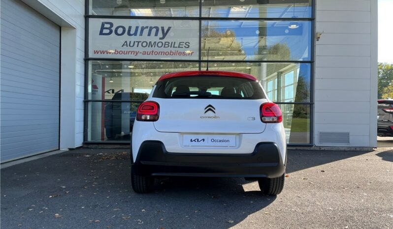 
								Citroën C3 full									