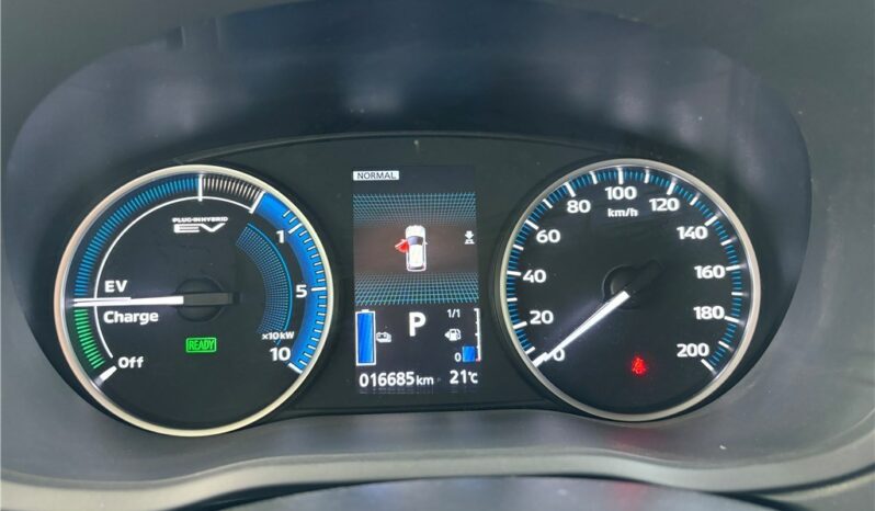 
								Mitsubishi Eclipse Cross full									