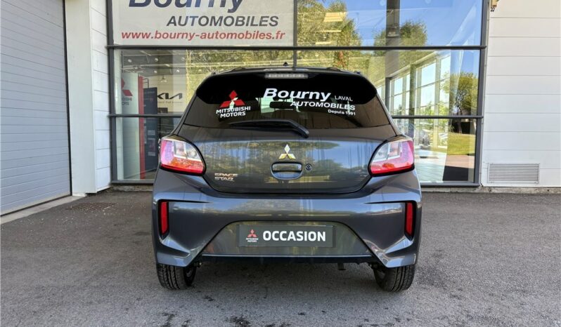 
								Mitsubishi Space Star full									