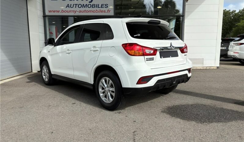 
								Mitsubishi ASX full									