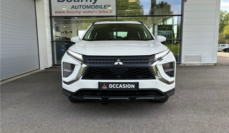 
								Mitsubishi Eclipse Cross full									