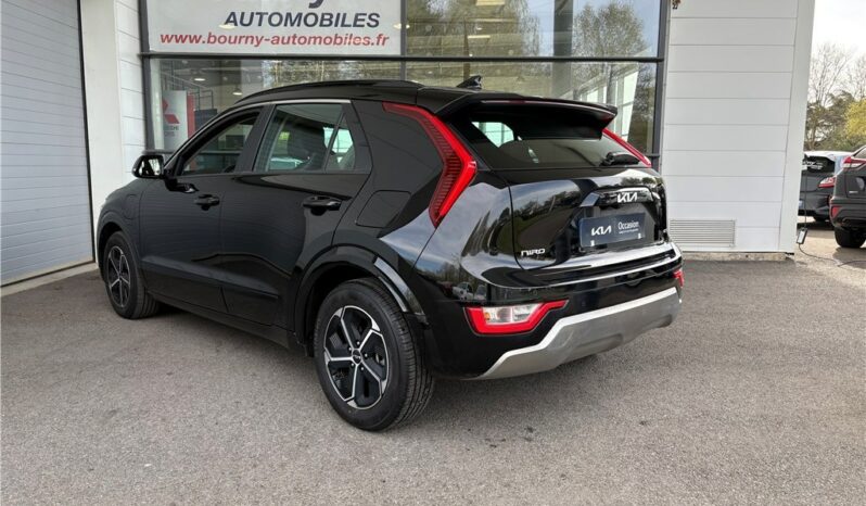 
								Kia Niro full									