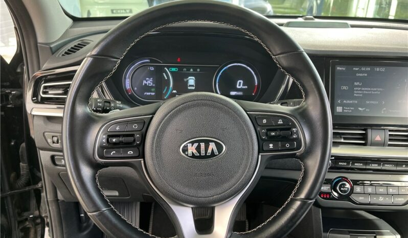 
								Kia e-niro full									