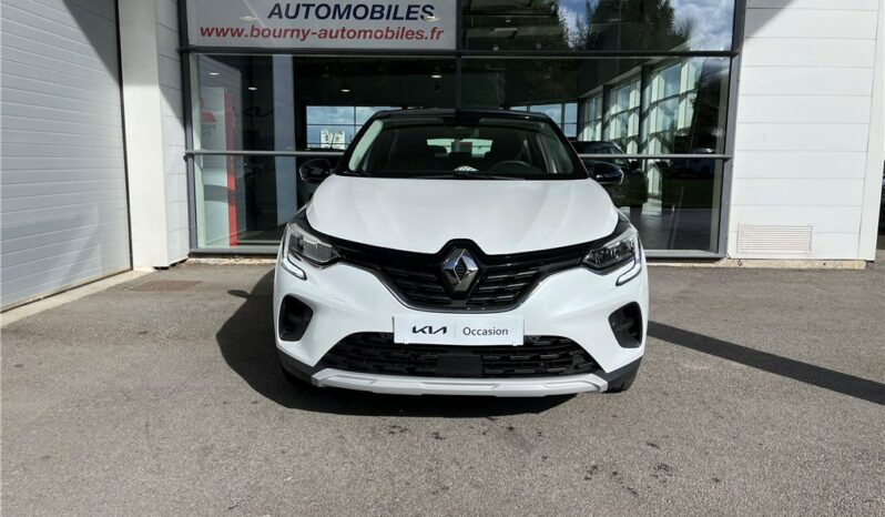 
								Renault Captur full									
