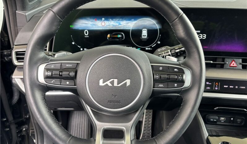
								Kia Sportage full									