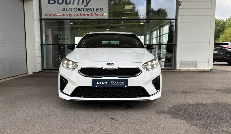 
								Kia CEED full									