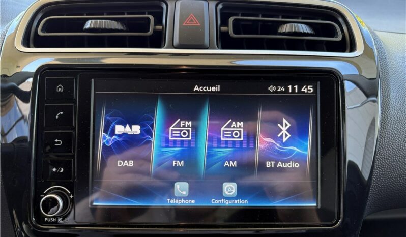 
								Mitsubishi Space Star full									