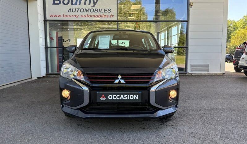 
								Mitsubishi Space Star full									