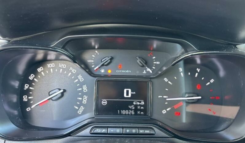 
								CITROEN C3 full									